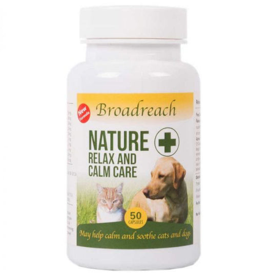 Relax & Calm Sprinkle Capsules