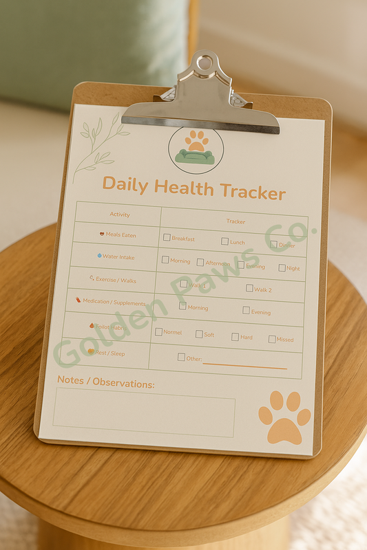 Golden Care Digital Pack ✨