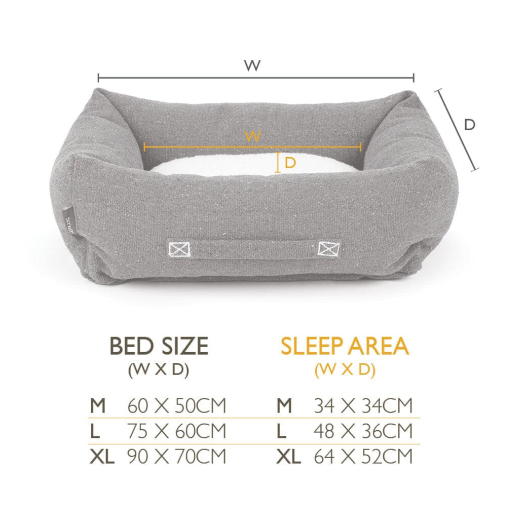 Scruffs Eden Box Bed