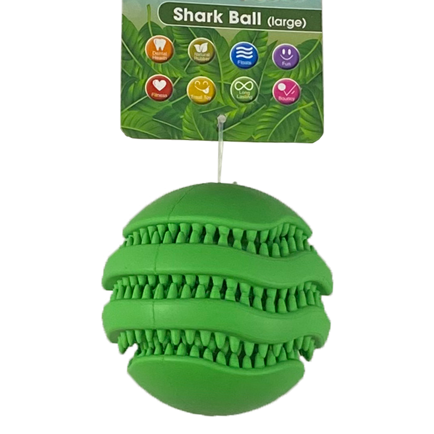 Rubba Shark Ball