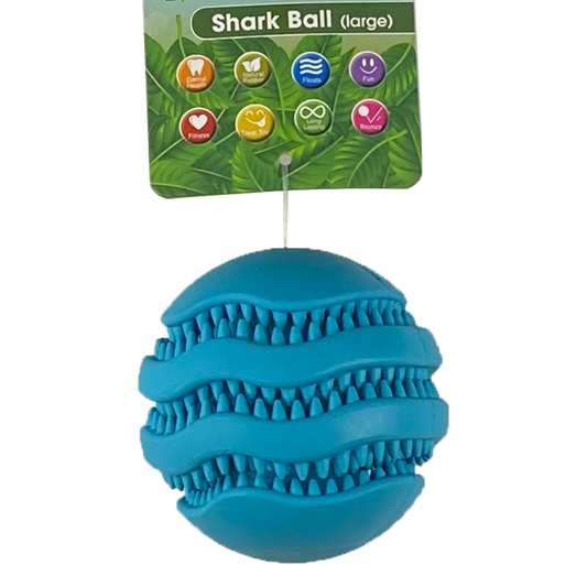 Rubba Shark Ball